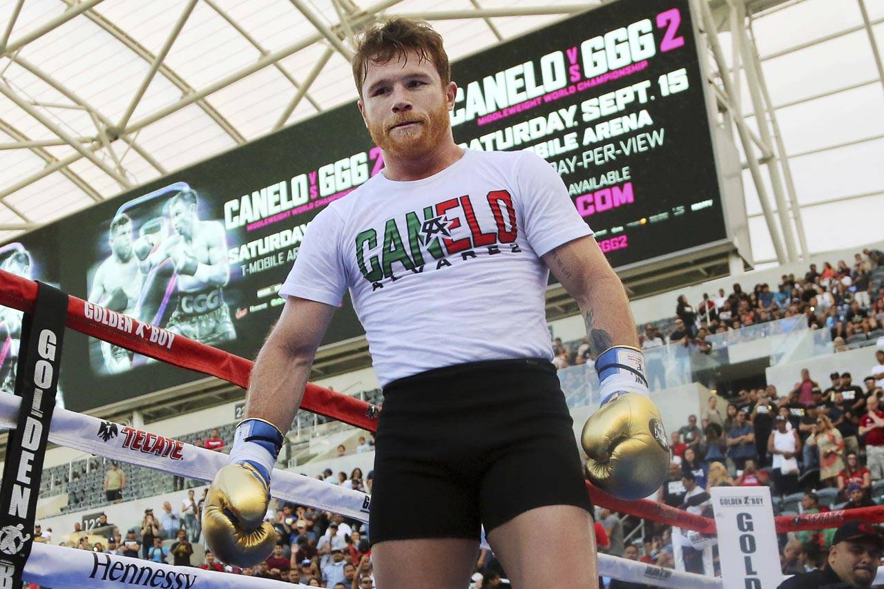 Golovkin-‘Canelo’, la pelea imperdible del año