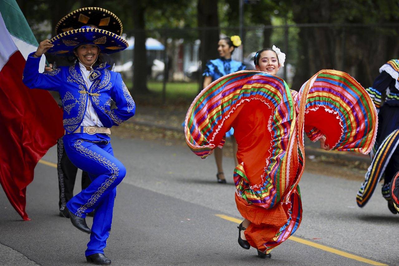 Septiembre de fiestas patrias