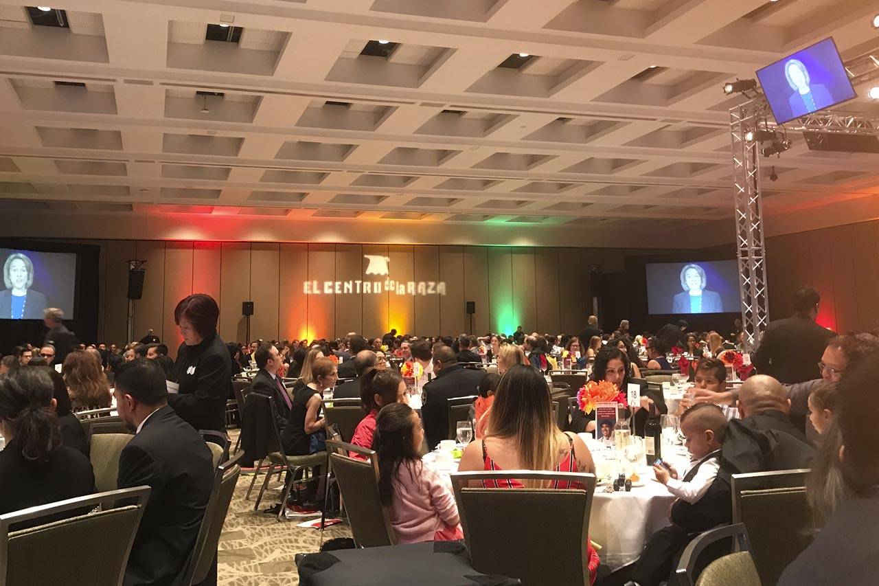 El Centro de La Raza celebra logros en Gala anual