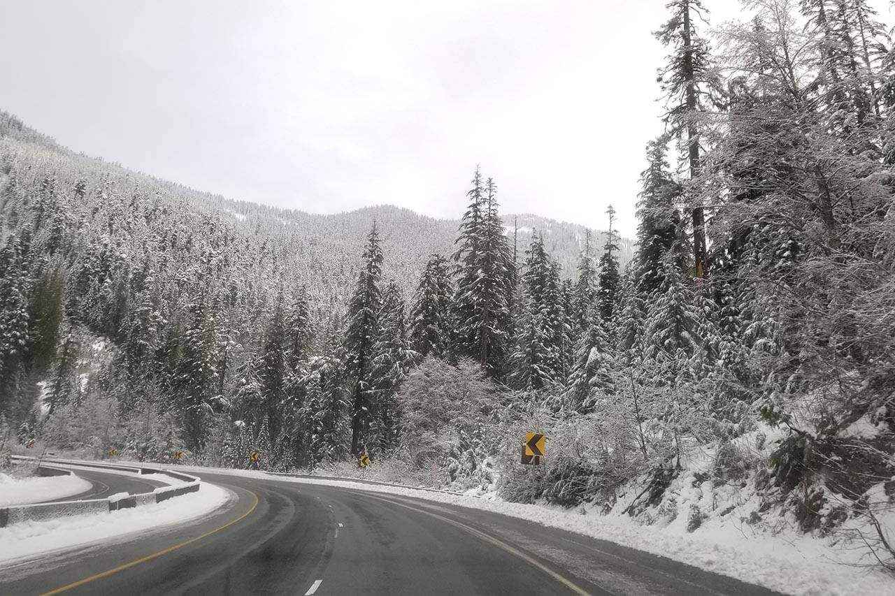 Ya Viene el Invierno