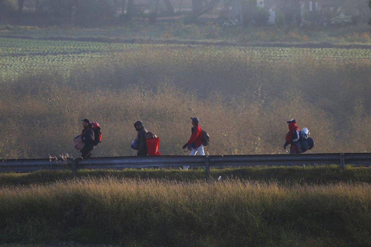 Juez en EEUU sopesa política federal de asilo para migrantes