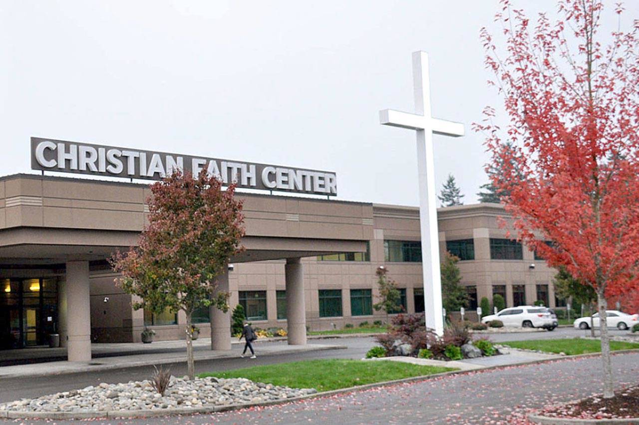 Iglesia de Federal Way es demandada nuevamente por explotación sexual