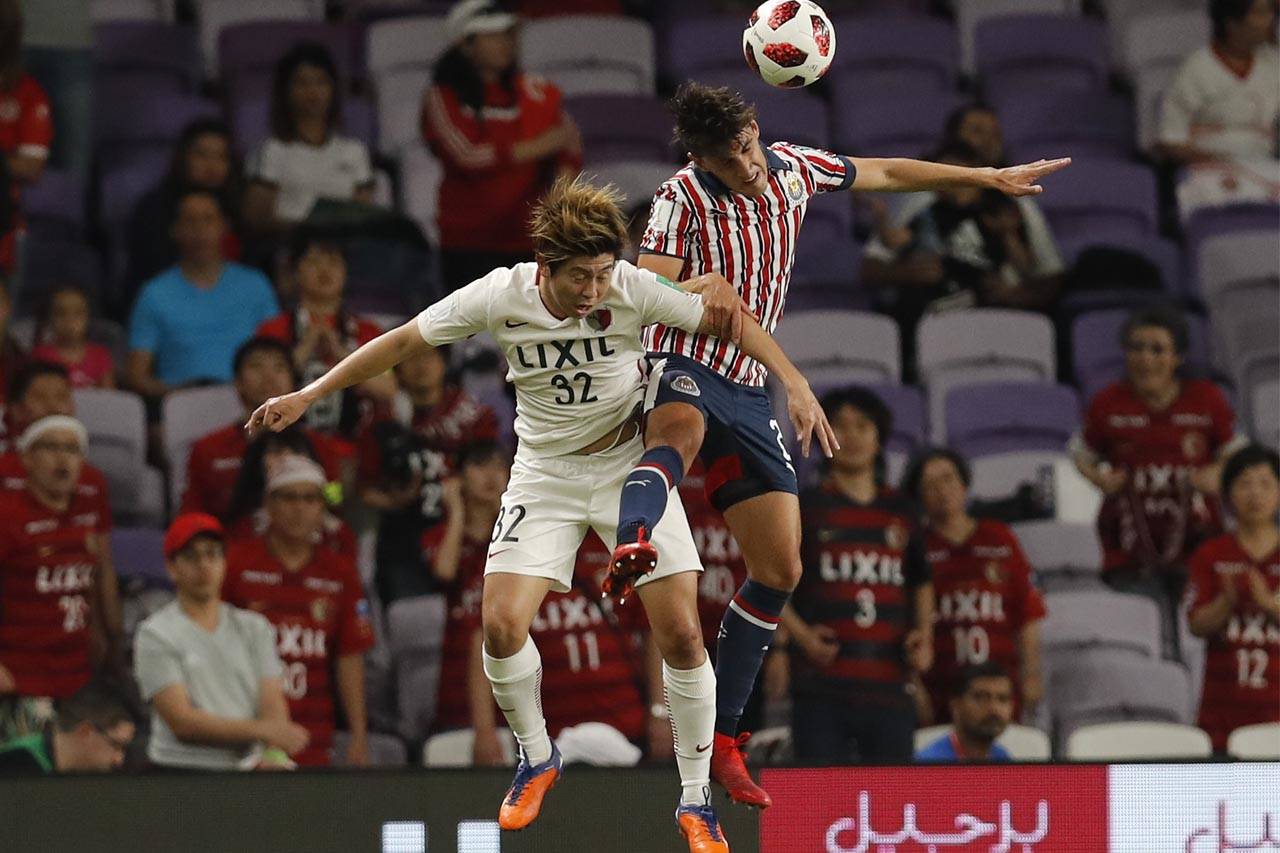 Chivas cae por penales ante Esperance en duelo por 5to lugar