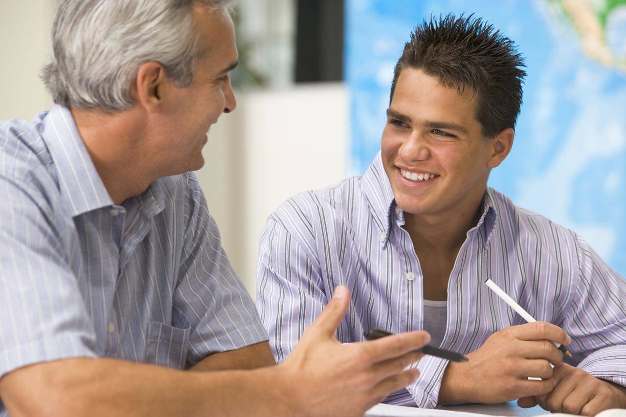 Cursos de educación para adultos: Como ser felices y tener éxito en la sociedad