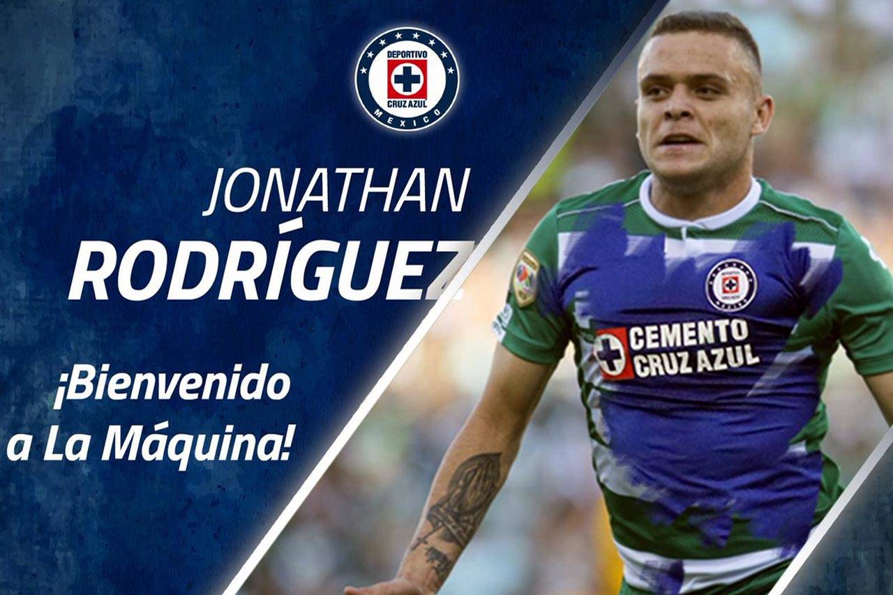 Cruz Azul tendrá Cabecita