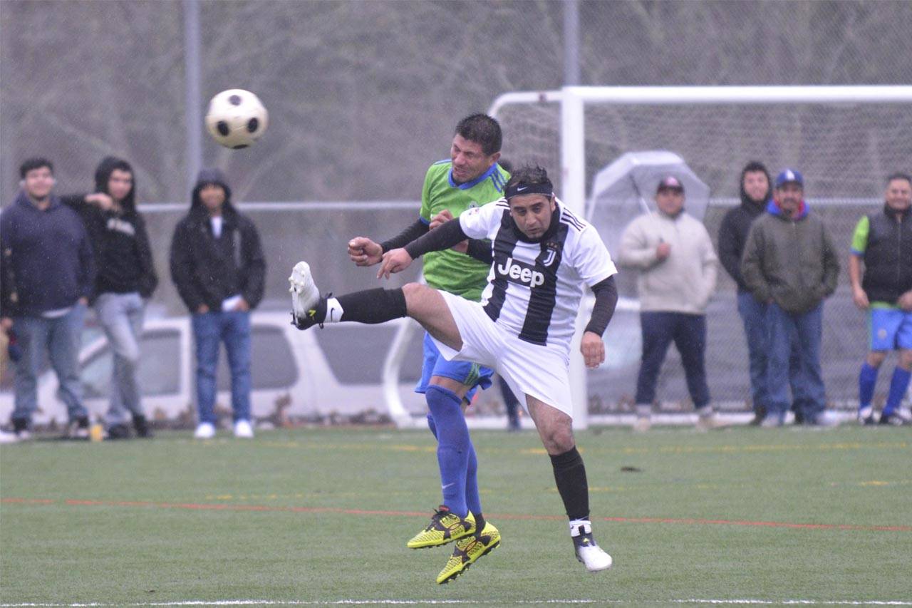 Finales de La Liga Olympica en Kasch Park