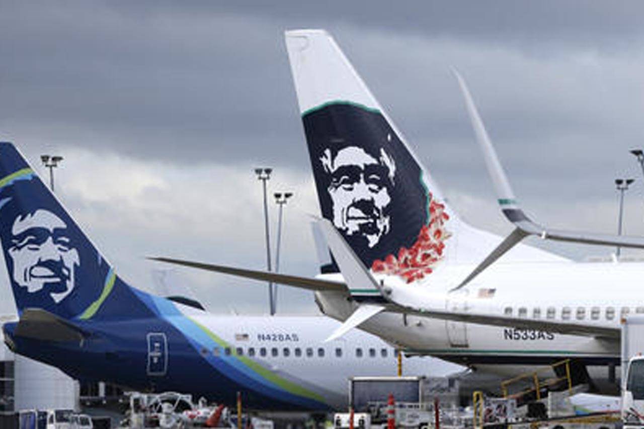 Alaska Air Group contratará más de 2,000 empleados en Washington