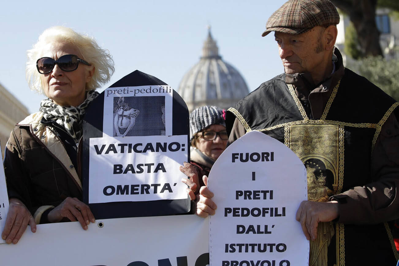 Cultura del silencio en Vaticano encubre abusos sexuales cometidos por el clero católico