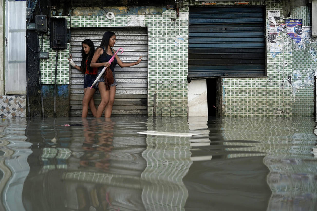 El Cambio Climático esta Afectando a las Comunidades Latinas