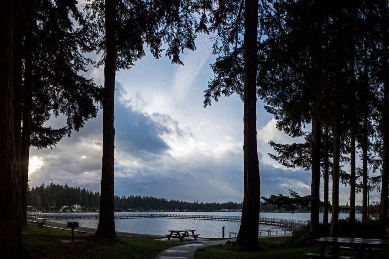 Conozca el renovado Wenberg County Park en Stanwood