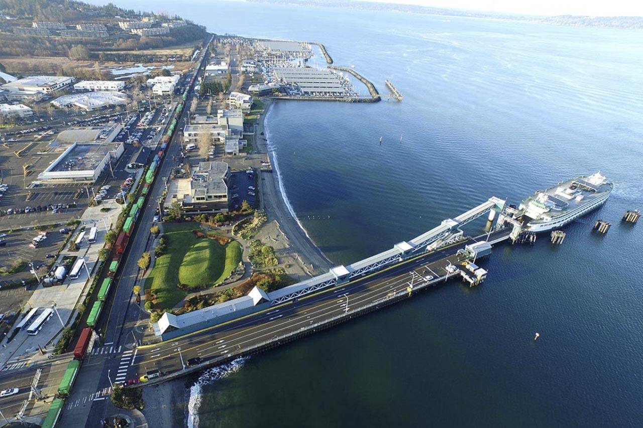 Edmonds busca transformar el malecón