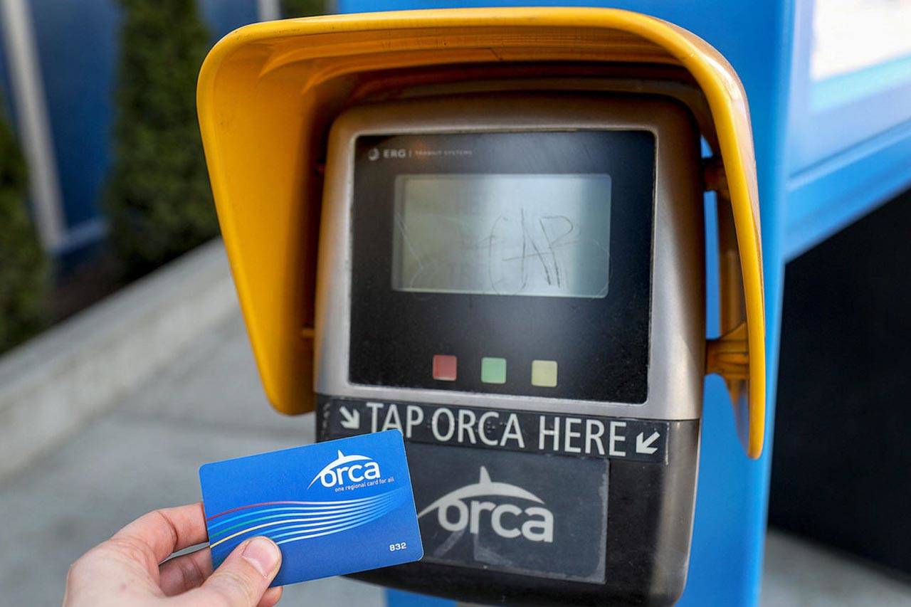 Tarifa de autobús reducida para pasajeros de bajos ingresos