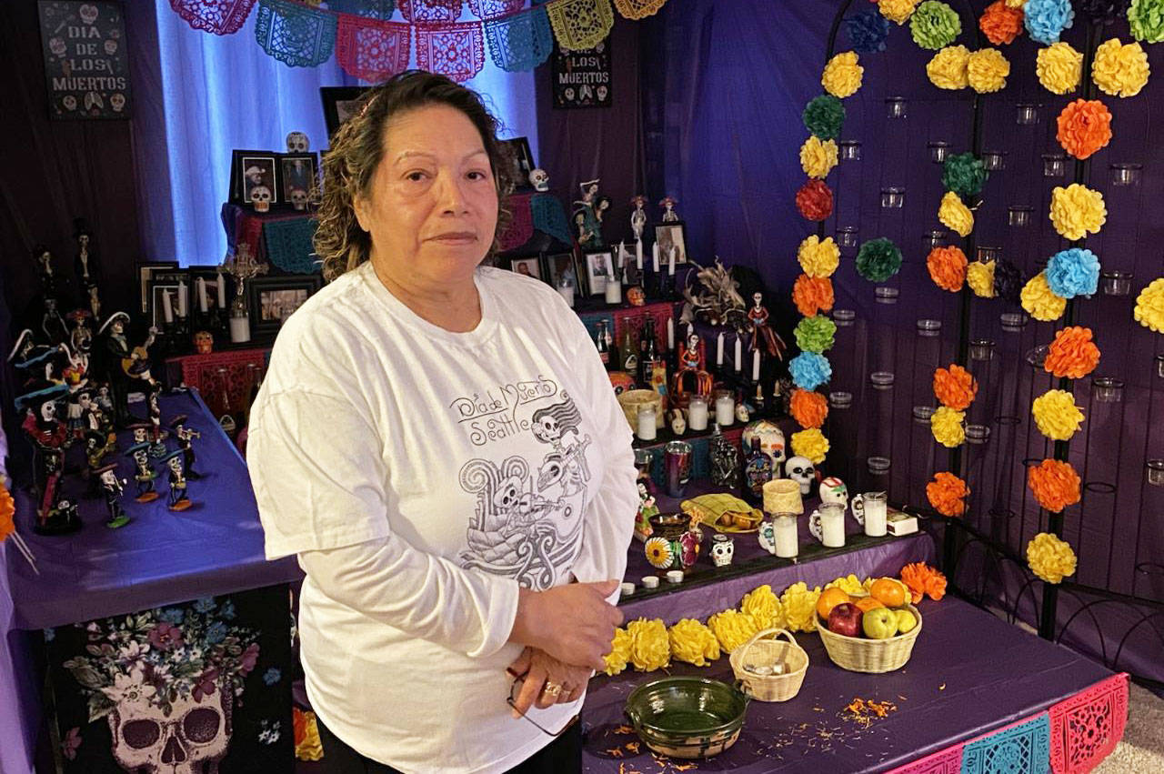 Veinte años llenos de papel picado y flor de cempasúchil | La Raza del  Noroeste