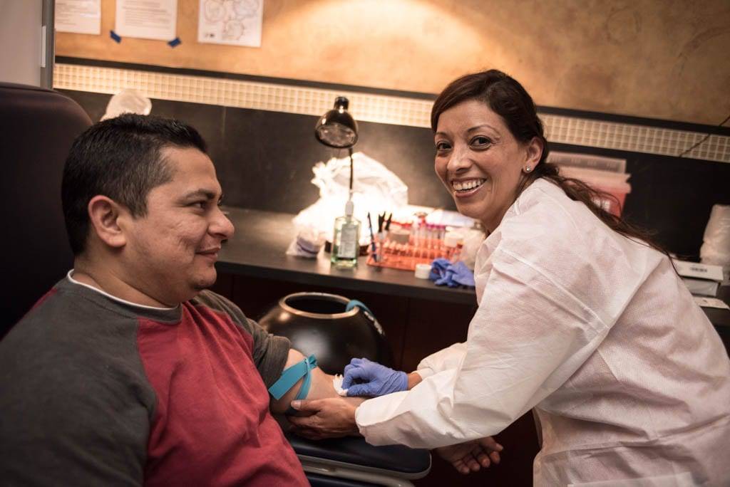 Cuatro días de servios de salud gratuitos en el Seattle Center