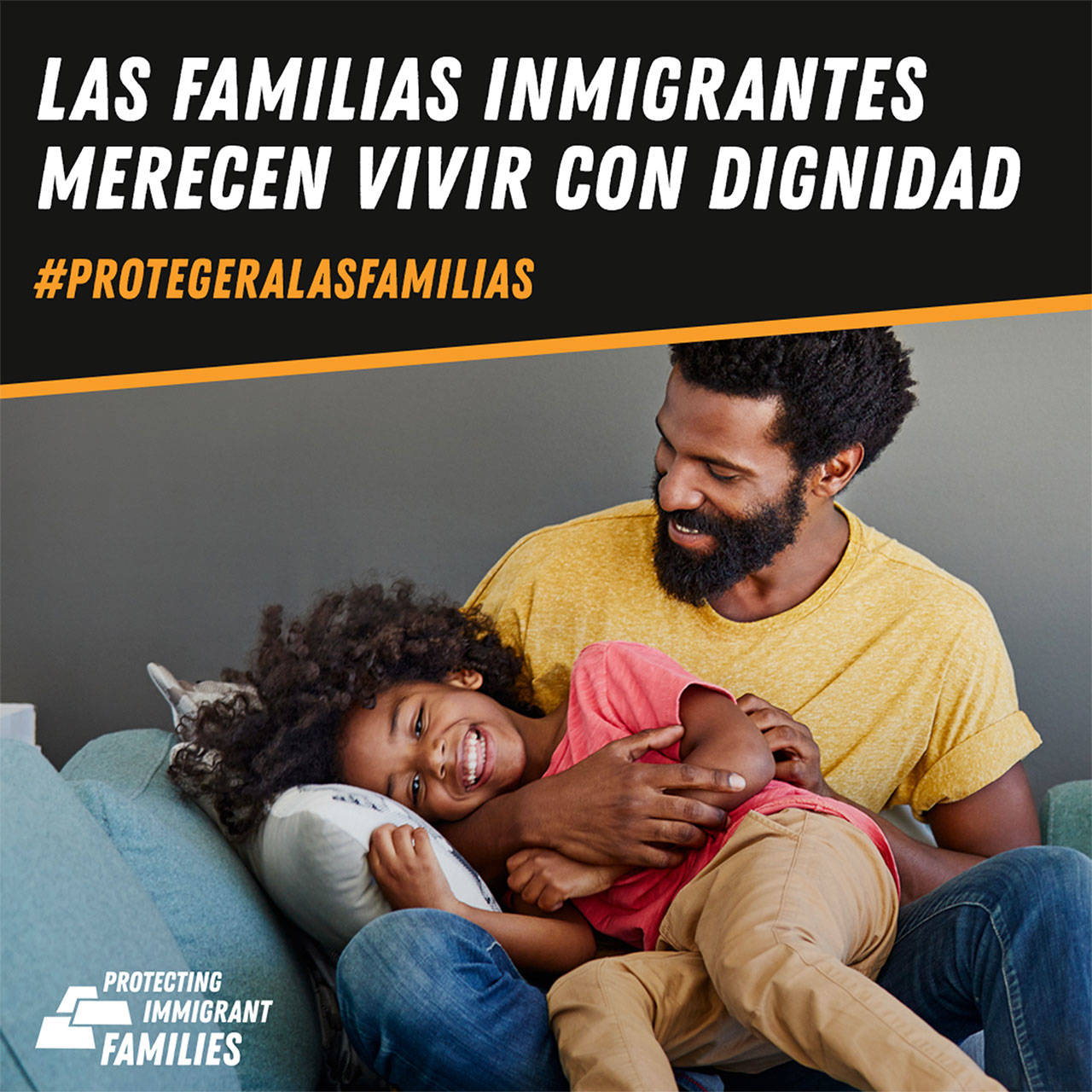 Mensaje a las familias inmigrantes durante la pandemia por COVID-19