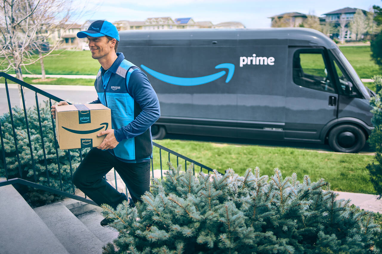 Amazon prime clientes online